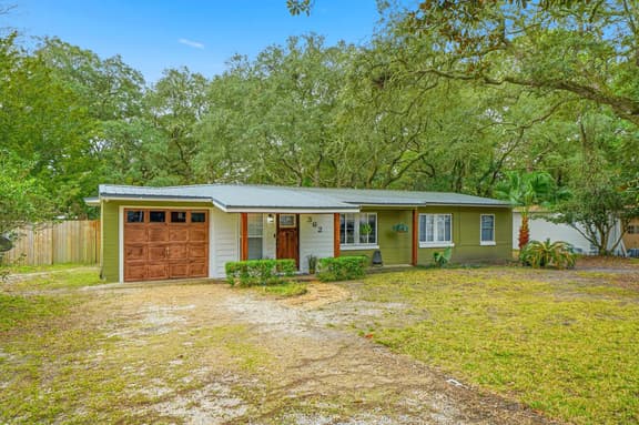 OKALOOSA HOUSE