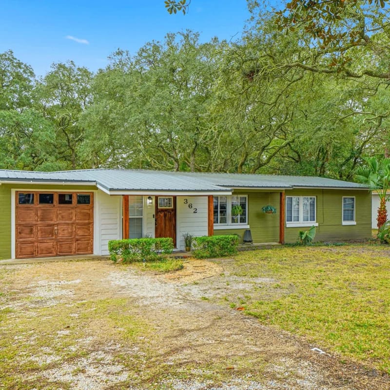 OKALOOSA HOUSE
